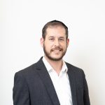 זאב גרינברג סמנכל חברת מידר צילום אוהד דיין.