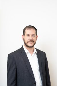 זאב גרינברג סמנכל חברת מידר צילום אוהד דיין.