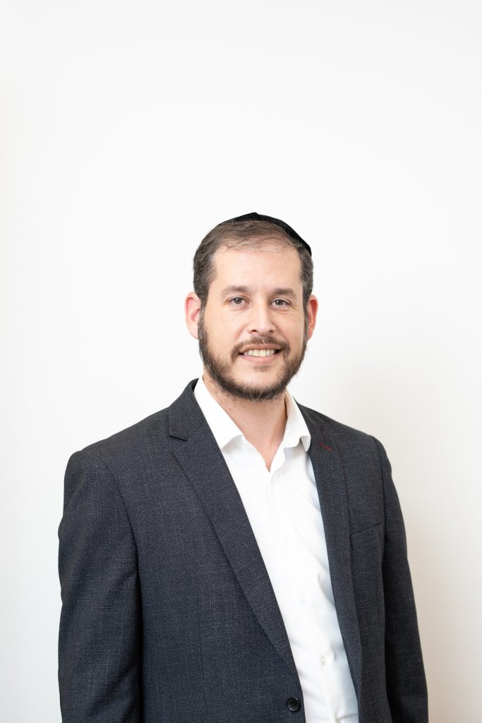 זאב גרינברג סמנכל חברת מידר צילום אוהד דיין.