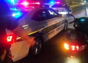 משטרת ישראל, ארכיון