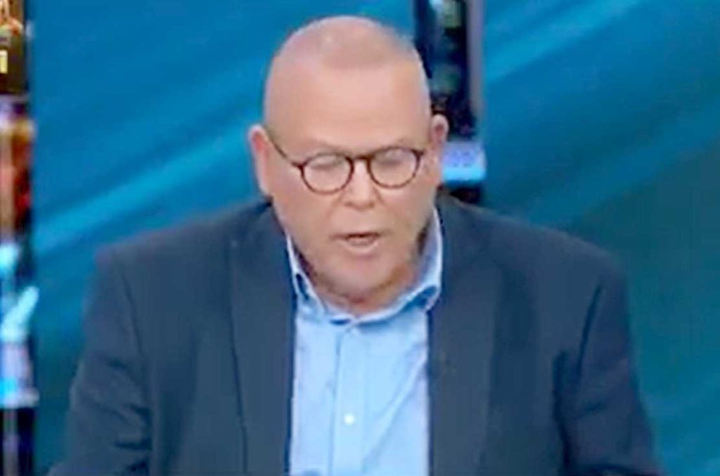 יו"ר ההסתדרות ארנון בר-דוד