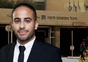 עו"ד דוד אברקי | צילום: מיכה בריקמן