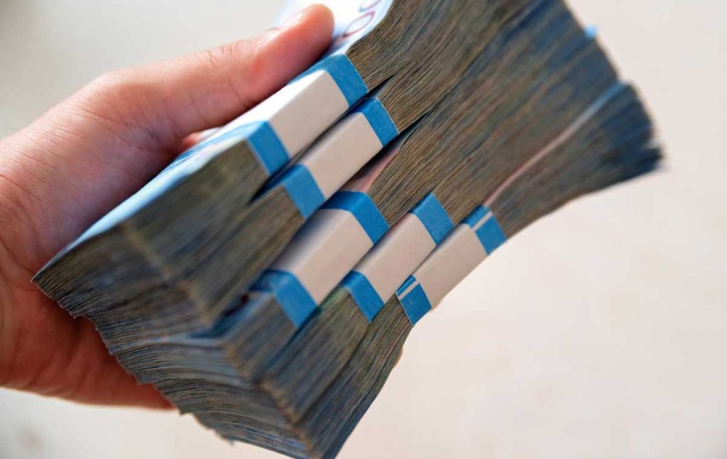 כסף אילוסטרציה