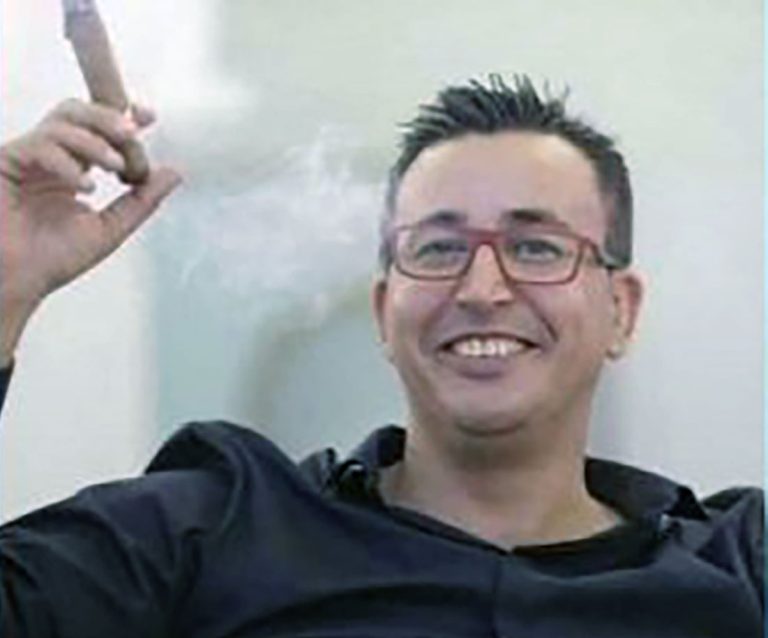 המדינה מבקשת לחלט ממנו רכוש ב-55 מיליון שקל. עו"ד מוקארי